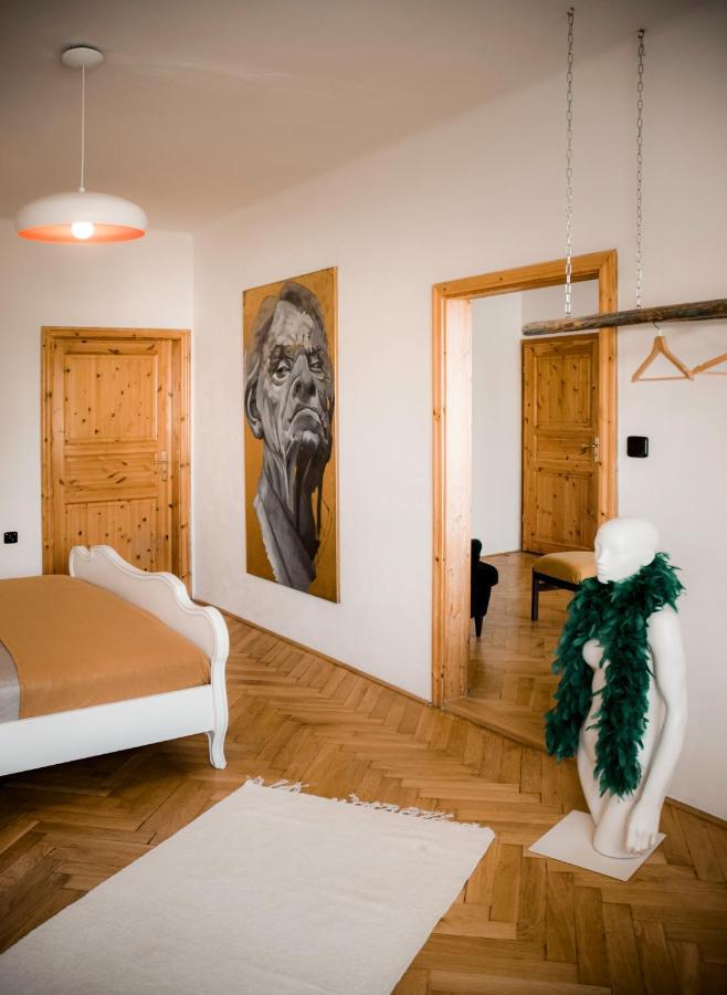 Apartmán Kiki & Luky Family By Castle Prague